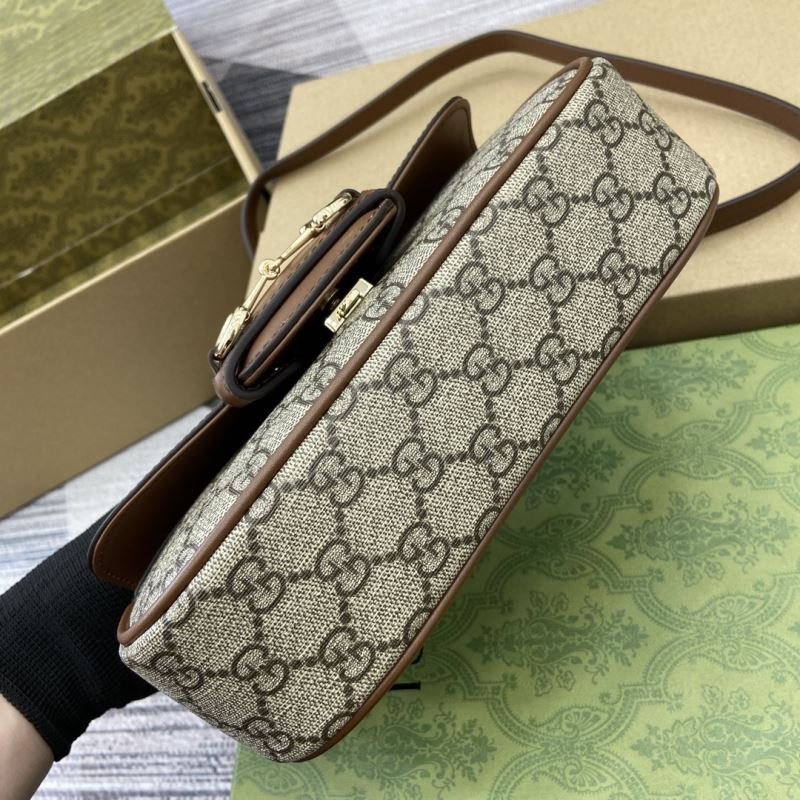 Gvc*1 horsebit bags